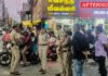 Coimbatore Police step up Diwali security with foot patrols