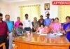 Government Arts and Science college for Women signs MoU with magic bus India foundation