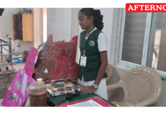 Class VIII student develops sensor to predict landslides