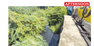 Concern over sewage discharge into Cauvery