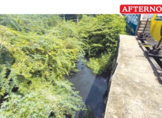 Concern over sewage discharge into Cauvery