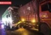 Omni bus cleaner killed, over 40 passengers injured in mishap
