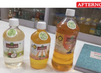 Wooden Chekku Oil: Trust beyond price