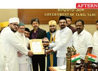 Free Sandalwood for Nagore Dargah: Chief Minister Vijay issues order