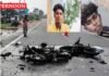 Two killed in fiery head-on motorcycle collision near Mathur