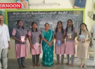 Sivagiri government school students win ₹1 lakh in State-level innovation competition