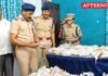 5 held for stealing 550 kg of silver in Salem