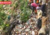 Clean-up drive begins on Marudhamalai hill in Kovai