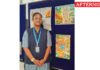 Erode student wins Nilgiri Tahr Day drawing prize
