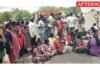 Relatives stage road roko over school teacher’s death near Gobi