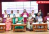 Avinashilingam Institute honours research and innovation awardees