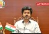 CM Vijay holds emergency review on northeast monsoon preparedness