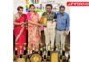 Kalasalingam Univesity wins state award for blood donation efforts