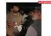 Erode West MLA inspects tanneries in Suryampalayam at midnight