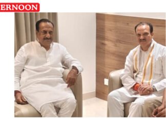 Prakash Jain appointed vice-chairman of TNCC Minority Department