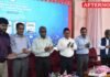 Southern Railway GM Inaugurates Kavach Lab at Podanur