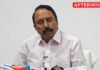 Minister Sengottaiyan assures public safety measures ahead of northeast monsoon