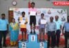 Sports Competitions held for Children with Disabilities in Coimbatore