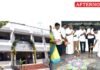 New classrooms opened at government school near Bhavanisagar