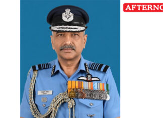 Air Marshal Ashutosh Dixit appointed new IAF Chief
