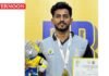 Bhavani youth wins gold in Chief Minister’s Trophy badminton