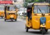 Tamil Nadu Government revises auto-rickshaw fares