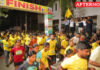 Second Edition of ‘Manjal Maanagara Marathon’held in Erode