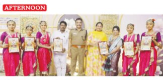 Salangai Pooja held to mark Vijayadashami in Erode