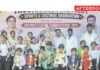 Over 500 students participate in Thoothukudi District Yoga and Abacus championships