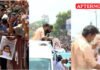 Vijay stops Convoy, assures help to girl Arudhra’s family
