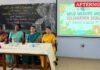 Avinashilingam Institute hosts wildlife week