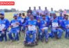 Two-day training camp for para sitting cricketers held