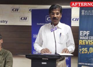 CII Coimbatore Hosts HR Update On EPFO Rules