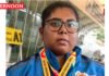Kovai athlete wins gold at world kettlebell championship
