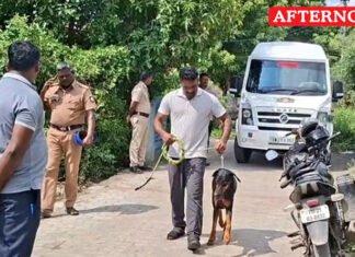 8-year-old girl missing near Sriperumbudur