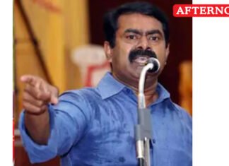 Seeman condemns Karthika’s arrest
