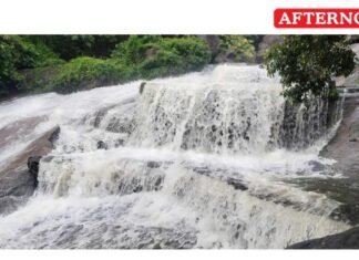 Kovai Courtallam closed temporarily