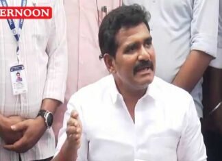 Minister Nirmal Kumar calls on DMK Chief M.K. Stalin to quit politics