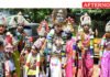 Devotees flock to Kulasekarapattinam for Dasara