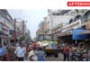 Roadside encroachments removed ahead of festive rush