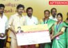 CM Vijay distributes welfare assistance worth Rs. 34.72 Crore