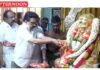 Stalin pays homage to Muthuramalinga Thevar