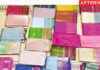 Stolen Silk Sarees returned by courier after news reports leave trader surprised