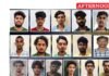 17 prisoners escape from Theni jail; nine prison guards suspended