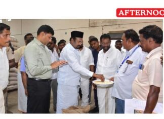 Monsoon relief measures stepped up in Nagai: Minister