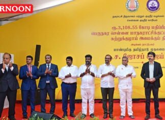 CM launches ₹3,108-cr project for equitable drinking water supply