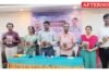 ‘Thendirai’ Book unveiled by Thoothukudi district forest officer