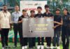 CS Academy Band Secures Second Place In National Yamaha Music Competition