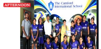 Camford Trifecta 2026: Camford International School wins three titles