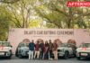 SIL AII gifts cars to four Employees for their contributions to company growth